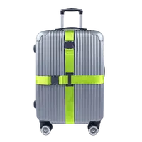Reise Trolley Koffer Elastische Gepäck Gurt Mit Metall Schnalle