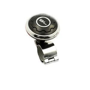 volante bola knob tampa Suppliers-Rolamento universal de esferas recirculantes, controles de volante de carro abs, botão giratório, reforço de bola