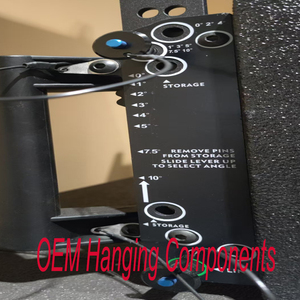 Classic <span class=keywords><strong>LA</strong></span> Series Sistema de matriz de línea profesional dual de 10 pulgadas Altavoces de 8 ohmios con imán de neodimio pasivo activo de alta calidad - Product Image 4