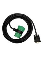 Arnés de cableado de automóvil personalizado DB9Pin 15Pin macho/hembra J1939 Type2 con conductor de cobre Sae J1939 Cable adaptador de 9 pines