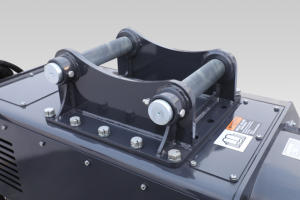 Machine <span class=keywords><strong>de</strong></span> défrichage forestier Partie <span class=keywords><strong>tondeuse</strong></span> à arbre Mulcher - Product Image 4