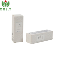 Boîte cadeau en carton pliable sur mesure, fabrication en gros, boîte écologique pour cosmétiques, parfums, coffrets cadeaux de vacances