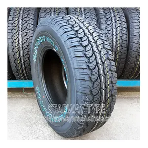 LT245/75R17 LT265/70R17 A/T全地形开/关粗糙所有道路SUV汽车轮胎