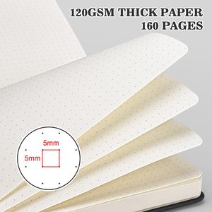 Personalized Hardcover <b>A5</b> Gift Set Notebook Business logo Customization <b>Diary</b> Planning PU Leather Notebook Wholesale - Product Image 2