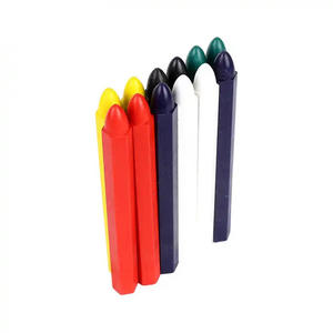 Crayons de marquage pour bois de haute qualité, ensemble de crayons de peinture industriels personnalisés - Product Image 1
