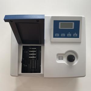 Drawell DW-721g 단일 빔 실험실 <span class=keywords><strong>UV</strong></span>-<span class=keywords><strong>VIS</strong></span> 가시 분광 광도계 가격 - Product Image 2