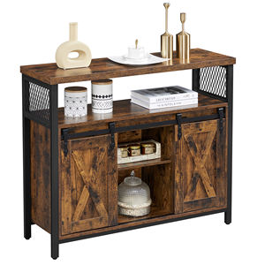 <span class=keywords><strong>VASAGLE</strong></span> Vente en gros de meubles de salle à manger, armoire de bar, meubles pour la maison, bois, acier, armoire de <span class=keywords><strong>cuisine</strong></span> moderne - Product Image 6