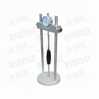 Comparateur de longueur numérique haute précision ETERNAL BC-300 (Protection IP55) pour le ciment