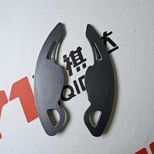 YIQIDA Vente chaude Extension de palettes de changement de vitesse pour <span class=keywords><strong>volant</strong></span>, kits intérieurs gris brillant pour VW Tiguan/Lamando/Golf 6/<span class=keywords><strong>Scirocco</strong></span> - Product Image 6