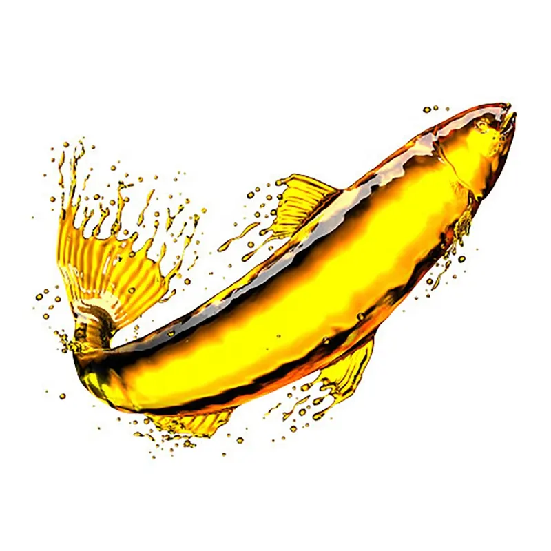 Lebensmittel qualität Hochwertiges gesundes Produkt Flüssigkeit EPA 50% DHA 25% Omega-3 Premium Fischöl in loser Schüttung