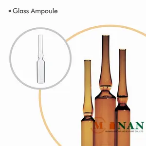 2ml Amber Glass Ampoule