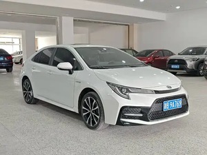 Coche de segunda mano Levin Hybrid 2021 H, edición deportiva con volante a la izquierda, para exportación, 1,8 - Product Image 4