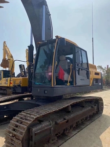 Meilleur prix pour une excavatrice sur chenilles Volvo EC380D d'occasion, 38 tonnes, faible nombre d'heures, godet de 1,9 m³, robuste pour l'exploitation minière - Product Image 4