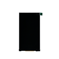 Layar LCD Pabrik 5" IPS TFT Warna 40 Pin Antarmuka MIPI 480*854 Piksel Lampu Latar LED Putih 450cd/m Luminansi 5 untuk Perangkat Pintar