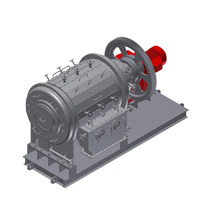 Tianhua personalizza il filtro a pressione rotativa CTA dell'unità di ossidazione con certificato di brevetto americano