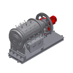 Tianhua Customize Oxidation Unit CTA Rotary Pressure Filter With American Patent Certificate