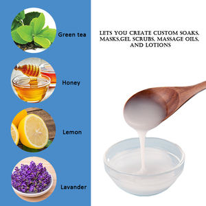 Base <span class=keywords><strong>de</strong></span> <span class=keywords><strong>lotion</strong></span> pour le corps, les pieds et les mains, sans cruauté, soin <span class=keywords><strong>de</strong></span> la peau, pédicure, spa, massage, <span class=keywords><strong>lotion</strong></span> non parfumée, 1 gallon - Product Image 2