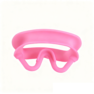 Pulizia dentale monouso ortodontico grande Comfort nero blu rosa Zoom denti sbiancamento linguetta in Silicone guancia riavvolgitore - Product Image 3