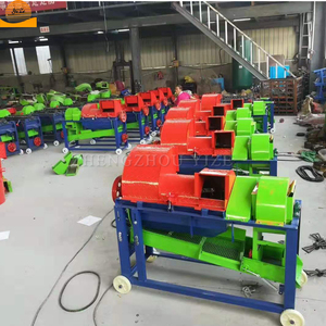 Agriculture Farm Economical Corn Peeler Threshing Shucking Machine Corn Stripping Stripper Corn <strong>Sheller</strong> and Thresher - Product Image 4