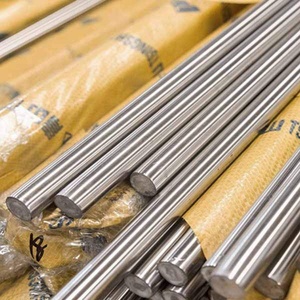 แท่งไทเทเนียมกลม ASTM B348 ขนาดเส้นผ่านศูนย์กลาง 3 มม. ถึง 80 มม. โลหะผสมทางการแพทย์แบบกำหนดเอง - Product Image 3