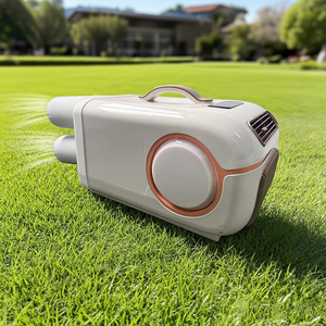 Portable 1P Outdoor Air Conditioner Japanese Korean New Product All-In-One Cooling Mobile Small <b>Battery</b> Powered All-in-one Air C - Product Image 1