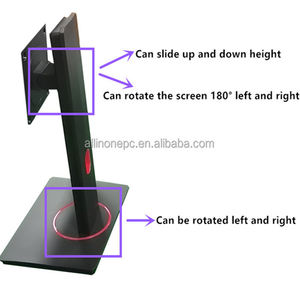 Wandong Touch All-in-One, Nuevo PC Industrial con 16GB+256GB, RTX 2060, Win11, Pantalla LCD, Barebone Monoblock para Oficina, Enchufe UK/AU, Intel Core - Product Image 5