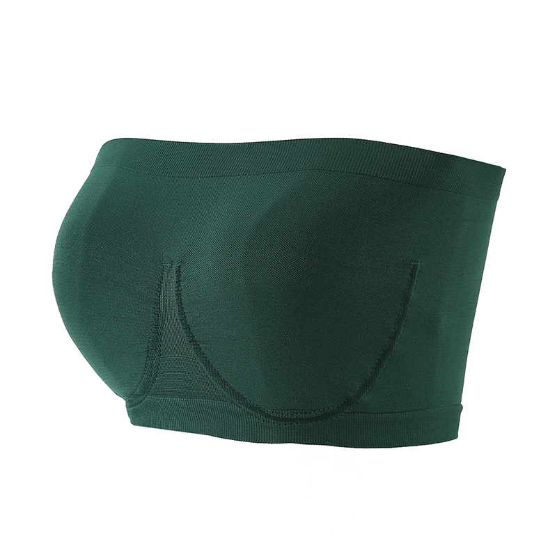 Di colore verde scuro
