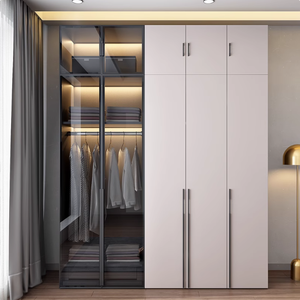 2024 Skyline gran oferta y armario de dormitorio de combinación de lujo asequible de estilo moderno asequible - Product Image 4