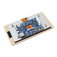 Placa de desarrollo de pantalla de 7 pulgadas con función táctil capacitiva de 800x480 LX7 procesador de doble núcleo de 32 bits pantalla ESP32