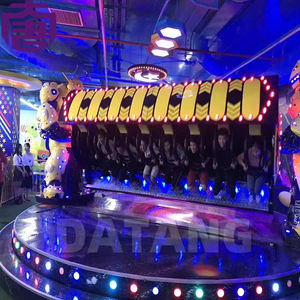 Petites lumières colorées étanches IP65 pour manèges extérieurs et intérieurs, idéales pour les parcs d'attractions, en promotion - Product Image 2