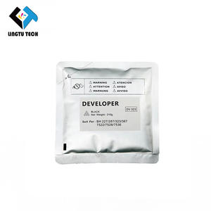 Poudre de développeur compatible de haute qualité DV323 pour photocopieur Konica Minolta Bizhub BH 227 287 323 367 7522 7528 7536 - Product Image 1