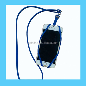 Funda de Silicona 3D para Teléfono con Correa para el Cuello, Bolsas y Fundas para Teléfono Móvil, Correa para Colgar, Funda para Tarjetas de Teléfono Móvil - Product Image 6