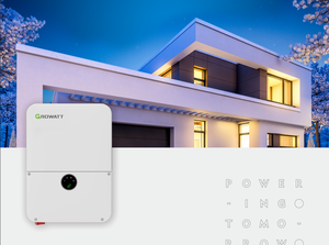 Inversor Híbrido Trifásico Growatt SPH 8000TL3 BH UP 8KW para Pedidos al por Mayor, Inversor Solar con Certificación CE, Stock en la UE, Envío Inmediato - Product Image 2