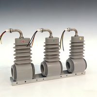 Fuente de Alimentación Conmutada Inteligente YTJL10-31G, Sensor Integrado, Transformador Combinado de Corriente y Voltaje