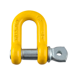 Móc neo <span class=keywords><strong>d</strong></span>ạng chữ <span class=keywords><strong>D</strong></span> bằng thép cacbon mạ kẽm cường độ cao G210 - Product Image 2