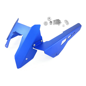 Garde-chaîne CNC Lavitin, garde-boue arrière, garde-boue arrière, boîte de chaîne pour Yamaha <span class=keywords><strong>MT</strong></span>-<span class=keywords><strong>07</strong></span> FZ07 Mt07 2013-2022 2023 2024, <span class=keywords><strong>noir</strong></span> - Product Image 3
