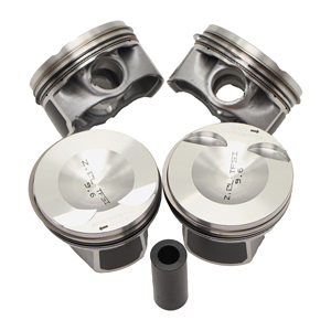 Piezas de motor de coche, montaje de pistón 03C107065BJ 03C107065BC 03C107065BG 030310706503G 03C107065Cor Or o VW 1111 1,4 <span class=keywords><strong>T</strong></span> - Product Image 1