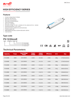 Alimentation LED pour boîte lumineuse, haute efficacité, étanche IP67, 100W/150W/200W/300W/400W, CV, 220-240VAC 12V 24VDC, EMC
