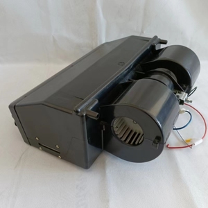 Aire Acondicionado Portátil de 12V/24V, Enfriador Inteligente para Camiones con Alimentación CC, Venta al Por Mayor de Fábrica - Product Image 4