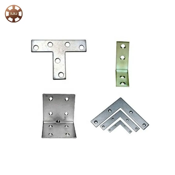 Quality Hot Sale Marble Angle Mending Plate Timber Connector Bracket