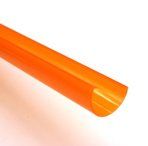 Hot Bán Chống UV LED Đèn Trần Trong Nhà Ống Ánh Sáng Với Bìa Màu Vàng - Product Image 5