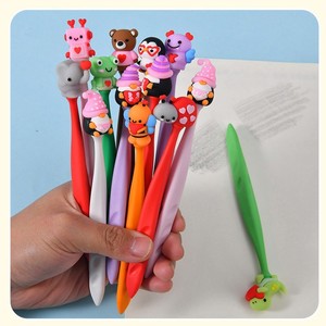 Goma de Borrar de Lápiz con Diseño de Dibujos Animados, sin Rastro, Portátil, Útiles Escolares, Herramienta de Dibujo para Niños, Set de Papelería para Estudiantes - Product Image 2