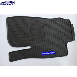 Protection contre les intempéries Souple tapis de sol de voiture adapté pour SKODA <span class=keywords><strong>OCTAVIA</strong></span> A7 2013-2020 (2013 2014 <span class=keywords><strong>2015</strong></span> 2016 2017 2018 2019 2020) - Product Image 3