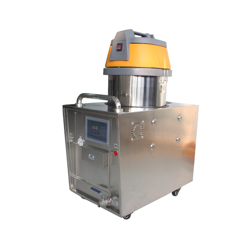 Пароочиститель C700 из нержавеющей стали, профессиональный пароочиститель для дивана, пола