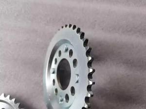 Piñón Trasero de Motocicleta Compatible con Componentes Honda CT50, CT70, ST50 y ST70 - Product Image 6