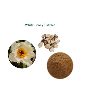 Puur natuurlijk wit pioenrooswortelextract wit pioenroos <span class=keywords><strong>extract</strong></span> poeder 4:1-20:1 Paeonia lactiflora <span class=keywords><strong>extract</strong></span> - Product Image 3