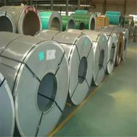 Bobines en acier inoxydable laminé à froid de haute qualité, électrolyse - 304 316 316L 410 Grade 2B, surface découpée disponible