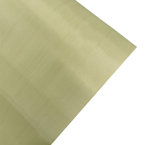 Độ bền cao 410gsm 1500d <span class=keywords><strong>Kevlar</strong></span> para aramid vải - Product Image 6