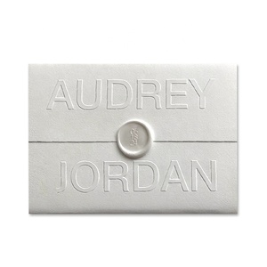 Sáng tạo cao cấp tùy chỉnh hôn nhân Lời Thề thẻ sinh nhật thiệp chúc mừng lời mời chúc mừng Cảm ơn bạn thiệp cưới với phong bì - Product Image 3