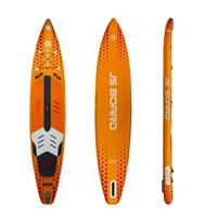 Planche à pagaie gonflable SUP Cruiser de course